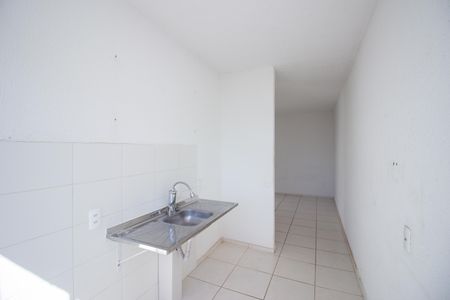 Apartamento para alugar com 48m², 2 quartos e 1 vaga Apartamento para alugar com 48m², 2 quartos e 1 vagaCozinha e Área de Serviço