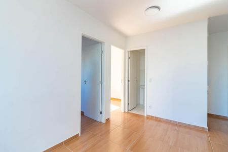 Sala de apartamento para alugar com 2 quartos, 41m² em Vila Guaca, São Paulo