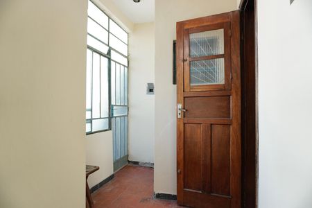 Casa para alugar com 52m², 2 quartos e sem vaga Casa para alugar com 52m², 2 quartos e sem vagaCorredor
