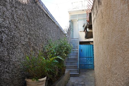 Casa para alugar com 52m², 2 quartos e sem vaga Casa para alugar com 52m², 2 quartos e sem vagaCorredor de entrada