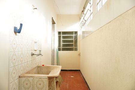 Casa para alugar com 52m², 2 quartos e sem vaga Casa para alugar com 52m², 2 quartos e sem vagaÁrea de Serviço