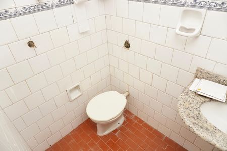 Casa para alugar com 52m², 2 quartos e sem vaga Casa para alugar com 52m², 2 quartos e sem vagaBanheiro