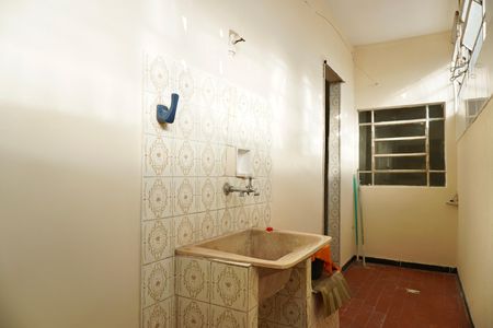 Casa para alugar com 52m², 2 quartos e sem vaga Casa para alugar com 52m², 2 quartos e sem vagaÁrea de Serviço