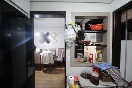 Casa à venda com 170m², 3 quartos e 3 vagasCozinha