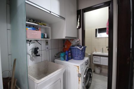 Casa à venda com 170m², 3 quartos e 3 vagasÁrea de Serviço