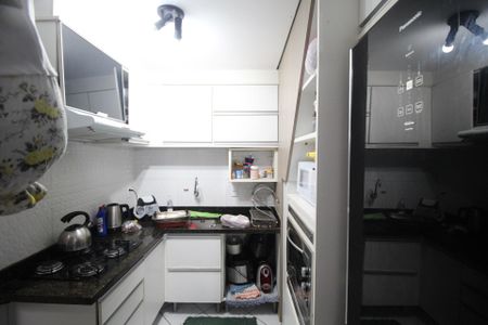 Casa à venda com 170m², 3 quartos e 3 vagasCozinha