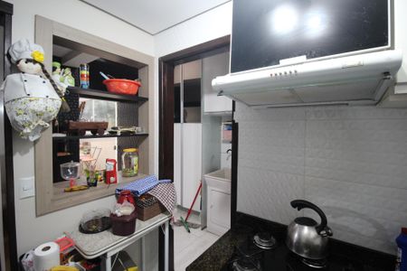 Casa à venda com 170m², 3 quartos e 3 vagasCozinha
