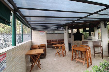 Apartamento para alugar com 50m², 2 quartos e 1 vagaÁrea comum - Churrasqueira