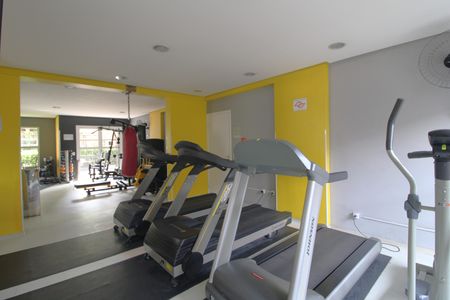 Apartamento para alugar com 50m², 2 quartos e 1 vagaAcademia