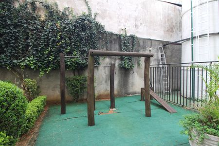 Apartamento para alugar com 50m², 2 quartos e 1 vagaPlayground