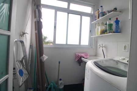 Apartamento para alugar com 50m², 2 quartos e 1 vagaLavanderia