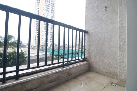Apartamento para alugar com 50m², 2 quartos e 1 vagaSacada