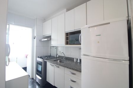 Apartamento para alugar com 50m², 2 quartos e 1 vagaCozinha