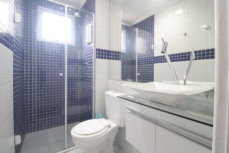 Apartamento para alugar com 50m², 2 quartos e 1 vagaBanheiro