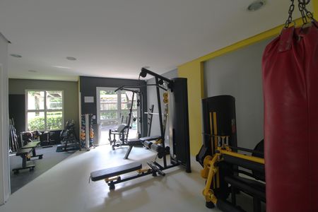 Apartamento para alugar com 50m², 2 quartos e 1 vagaAcademia
