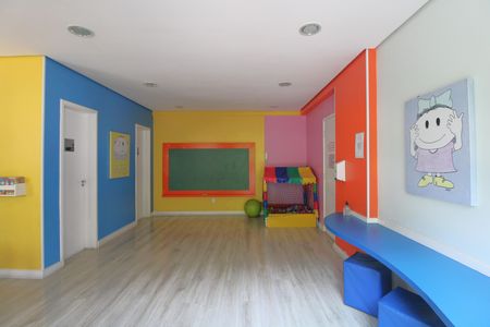 Apartamento para alugar com 50m², 2 quartos e 1 vagaBrinquedoteca