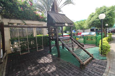 Apartamento para alugar com 50m², 2 quartos e 1 vagaPlayground
