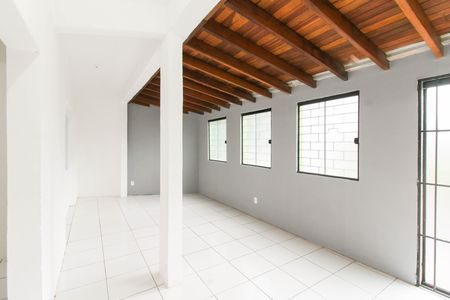 Sala de apartamento para alugar com 3 quartos, 90m² em São José, Canoas