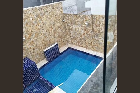 Piscina de casa para alugar com 4 quartos, 550m² em Jardim Nossa Senhora do Carmo, São Paulo