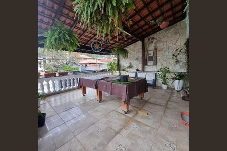 Varanda de casa para alugar com 4 quartos, 550m² em Jardim Nossa Senhora do Carmo, São Paulo