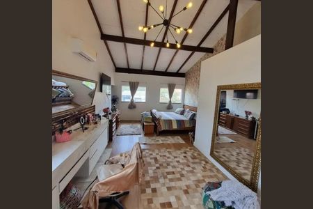 Suíte Master de casa para alugar com 4 quartos, 550m² em Jardim Nossa Senhora do Carmo, São Paulo