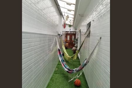 Corredor de casa para alugar com 4 quartos, 550m² em Jardim Nossa Senhora do Carmo, São Paulo