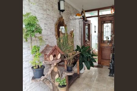 Hall de Entrada de casa para alugar com 4 quartos, 550m² em Jardim Nossa Senhora do Carmo, São Paulo