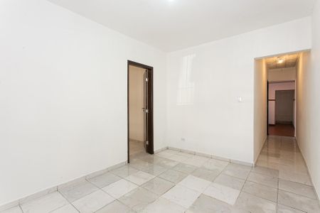 Sala de casa para alugar com 2 quartos, 110m² em Vila Antonina, São Paulo