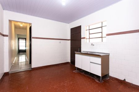 Casa para alugar com 110m², 2 quartos e 1 vaga Casa para alugar com 110m², 2 quartos e 1 vagaCozinha