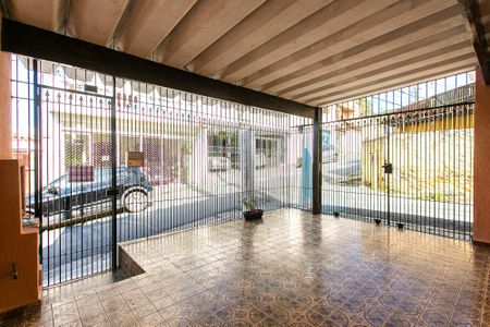 Casa para alugar com 110m², 2 quartos e 1 vaga Casa para alugar com 110m², 2 quartos e 1 vagaGaragem