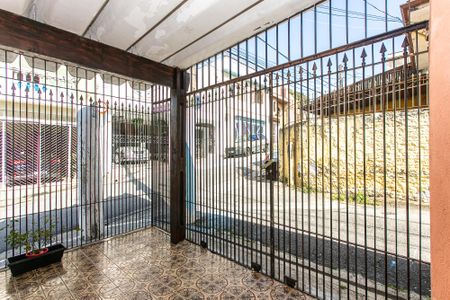 Casa para alugar com 110m², 2 quartos e 1 vaga Casa para alugar com 110m², 2 quartos e 1 vagaGaragem