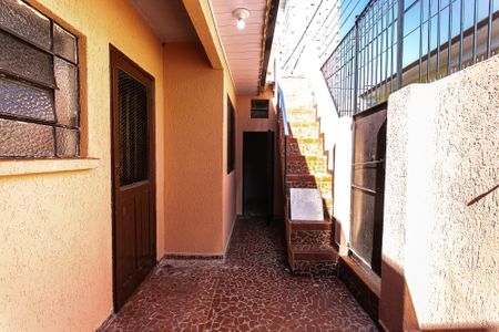 Casa para alugar com 110m², 2 quartos e 1 vaga Casa para alugar com 110m², 2 quartos e 1 vagaQuintal
