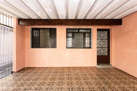 Casa para alugar com 110m², 2 quartos e 1 vaga Casa para alugar com 110m², 2 quartos e 1 vagaGaragem