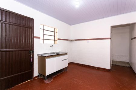 Casa para alugar com 110m², 2 quartos e 1 vaga Casa para alugar com 110m², 2 quartos e 1 vagaCozinha