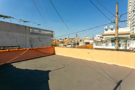 Casa para alugar com 110m², 2 quartos e 1 vaga Casa para alugar com 110m², 2 quartos e 1 vagaTerraço