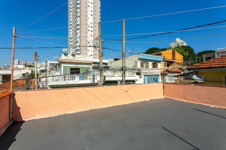 Casa para alugar com 110m², 2 quartos e 1 vaga Casa para alugar com 110m², 2 quartos e 1 vagaTerraço