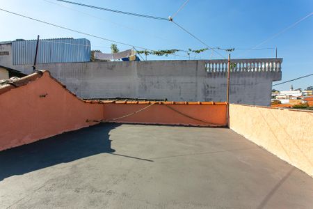 Casa para alugar com 110m², 2 quartos e 1 vaga Casa para alugar com 110m², 2 quartos e 1 vagaTerraço