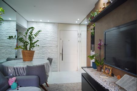 Apartamento à venda com 60m², 3 quartos e 1 vagaSala