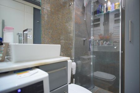 Apartamento à venda com 60m², 3 quartos e 1 vagaBanheiro e Área de Serviço