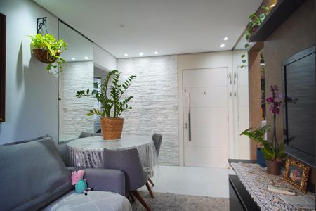 Apartamento à venda com 60m², 3 quartos e 1 vagaSala
