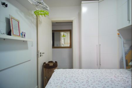 Apartamento à venda com 60m², 3 quartos e 1 vagaQuarto 2