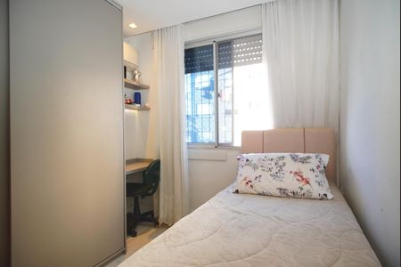 Apartamento à venda com 60m², 3 quartos e 1 vagaQuarto 3