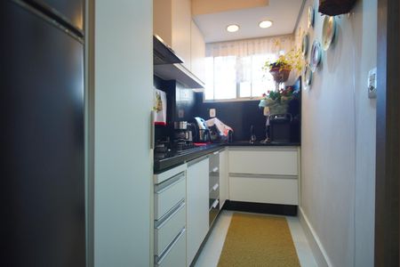 Apartamento à venda com 60m², 3 quartos e 1 vagaCozinha