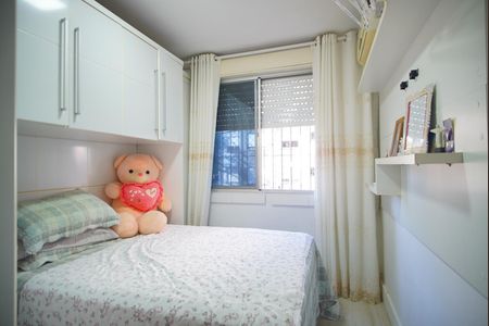Apartamento à venda com 60m², 3 quartos e 1 vagaQuarto 2
