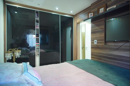 Apartamento à venda com 60m², 3 quartos e 1 vagaQuarto 1