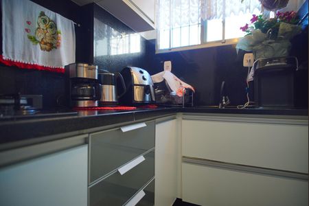 Apartamento à venda com 60m², 3 quartos e 1 vagaCozinha