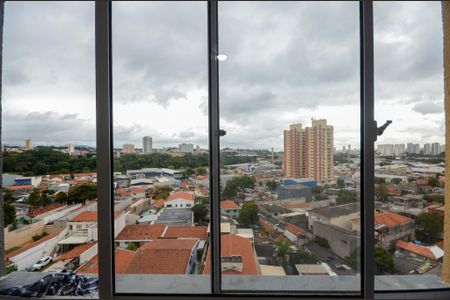 Studio para alugar com 17m², 1 quarto e sem vaga Studio para alugar com 17m², 1 quarto e sem vagaSala - Janela