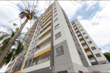Studio para alugar com 17m², 1 quarto e sem vaga Studio para alugar com 17m², 1 quarto e sem vagaFachada