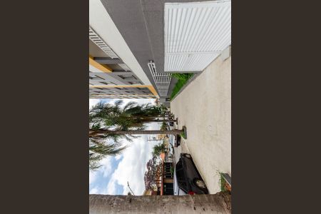 Studio para alugar com 17m², 1 quarto e sem vaga Studio para alugar com 17m², 1 quarto e sem vagaFachada