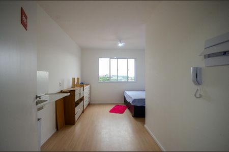 Studio para alugar com 17m², 1 quarto e sem vaga Studio para alugar com 17m², 1 quarto e sem vagaCozinha